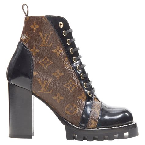 louis vuitton lug boots|Louis Vuitton boots on sale.